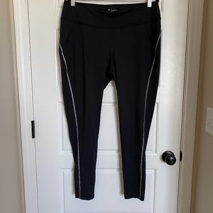 ❣️Tek Gear DryTEK plus size workout legging pants